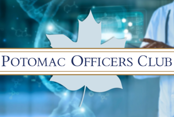Potomac Officers Club Sets Date for Year’s Most Important GovCon Healthcare Event