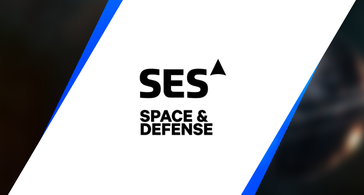 SES Space & Defense Books $238M DISA Low-Latency, High-Throughput Satcom Services BPA