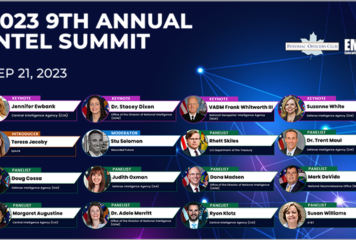 Top Intelligence Leaders to Convene at POC’s 9th Annual Intel Summit