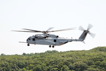 Sikorsky Receives $2.7B Navy CH-53K Helicopter Production Contract