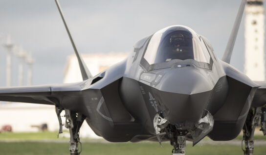 Lockheed Awarded $622M Navy FMS Contract for F-35 Program Management Support
