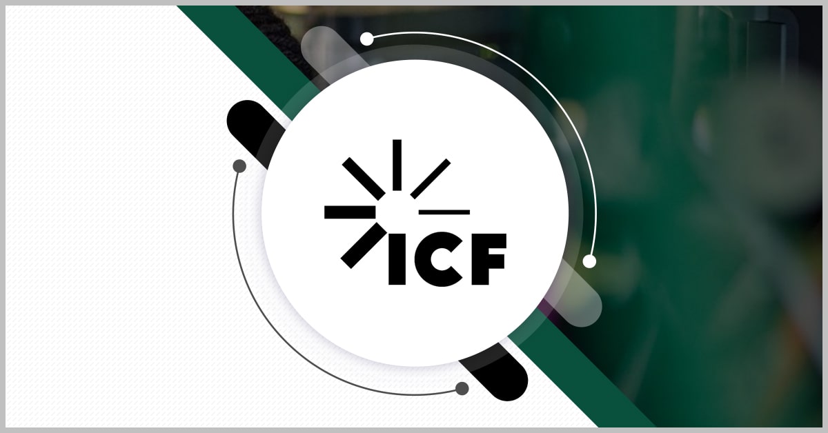 ICF Wins Justice Department Technical Assistance Recompete