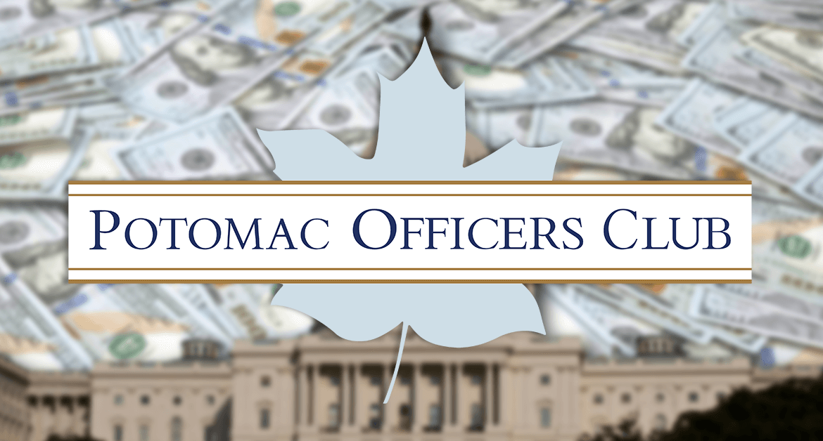 Budget and Priorities Summit From Potomac Officers Club Locks Date, Adds Top DOD & Federal Finance Execs