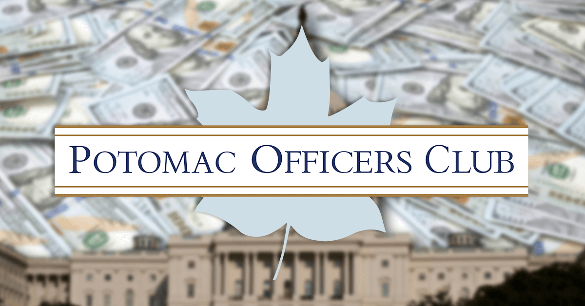 Budget and Priorities Summit From Potomac Officers Club Locks Date, Adds Top DOD & Federal Finance Execs