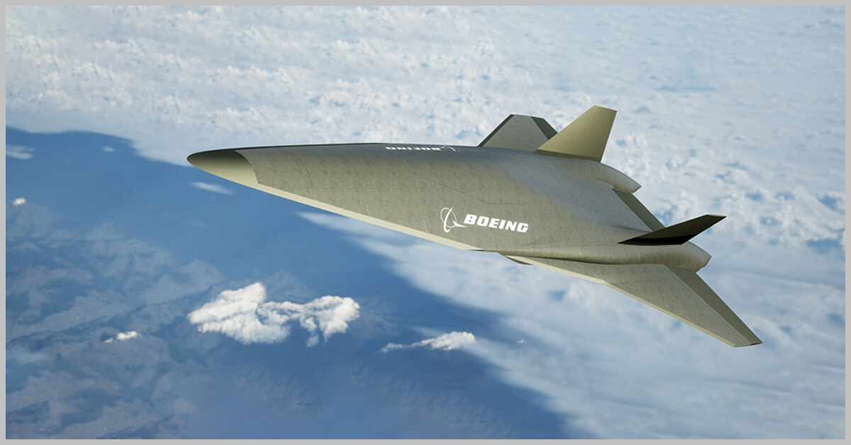 NASA Enlists Boeing, Northrop to Design Mach 2-Plus Air Vehicles