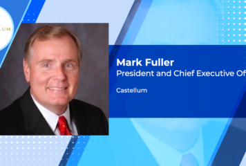 Mark Fuller: Castellum Posts Record Double Digit Q2 Revenue Growth
