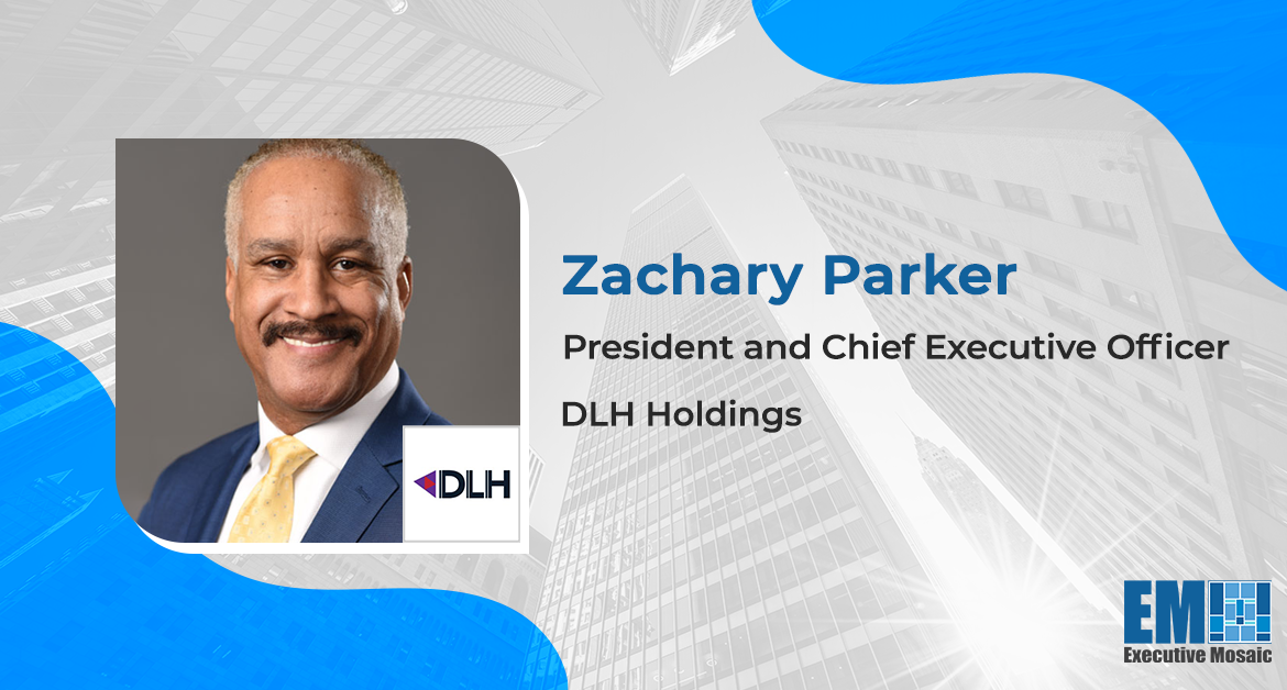 DLH Reports Q3 Double-Digit Revenue Growth; Zach Parker on GRSi Integration, IT BPA With NIH Heart Institute