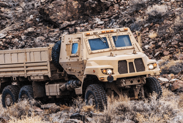 Army Orders $201M in Additional Oshkosh Medium Tactical Vehicles
