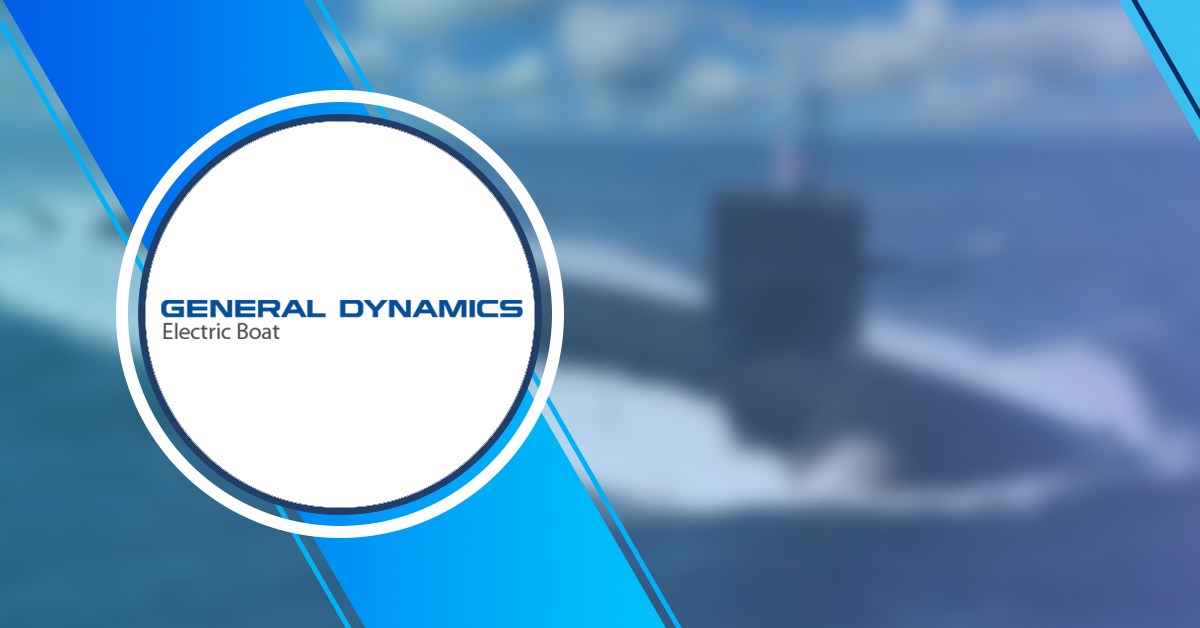 General Dynamics Subsidiary to Support Navy Nuclear Regional Maintenance Department Under Potential $183M Contract