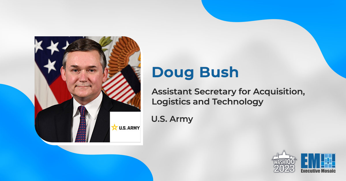 IMT Defense Lands $163M Multiyear Deal for Army Artillery Production; Doug Bush Quoted