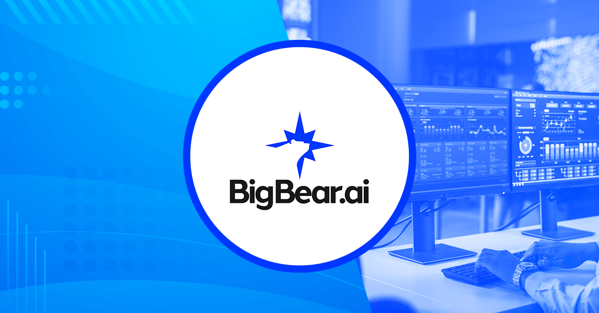 BigBear.ai Reports Q2 Revenue, Backlog Growth; Mandy Long Quoted