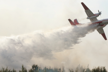 Forest Service Awards 5 Spots on $7.2B Wildfire Airtanker Services Contract