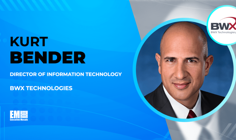 kurt-bender-joins-bwx-technologies-as-it-director-govcon-wire