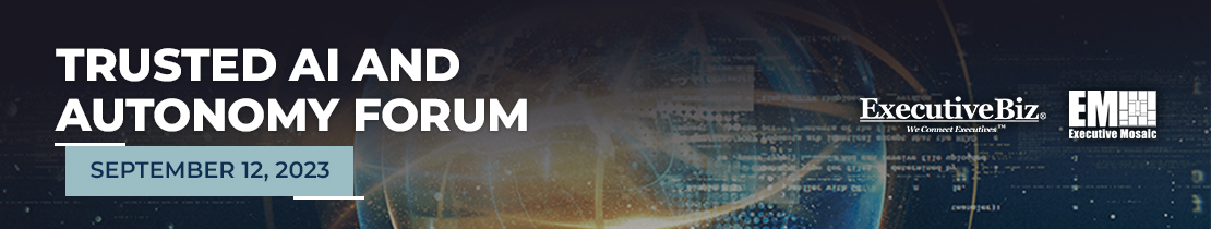 2023 Trusted AI and Autonomy Forum