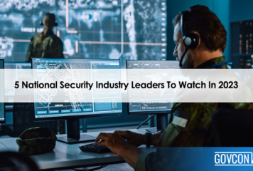5 National Security Industry Leaders To Watch In 2023