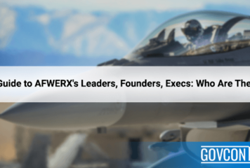 A Guide to AFWERX’s Leaders, Founders, Execs: Who Are They?