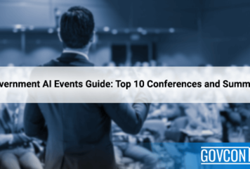 Government AI Events Guide: Top 10 Conferences and Summits