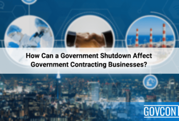 How Can a Government Shutdown Affect Government Contracting Businesses?