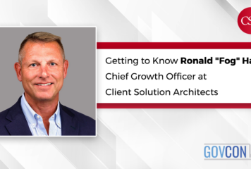 Ronald “Fog” Hahn, Chief Growth Officer at Client Solution Architects