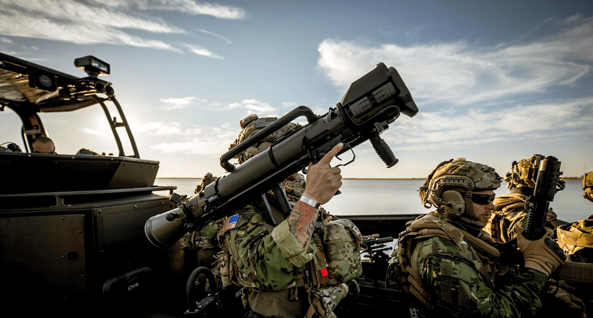DOD Extends Supply Contract With Saab via $105M AT4 & Carl-Gustaf Systems Order