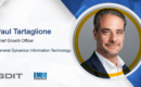 Paul Tartaglione Named GDIT Chief Growth Officer; Amy Gilliland Quoted