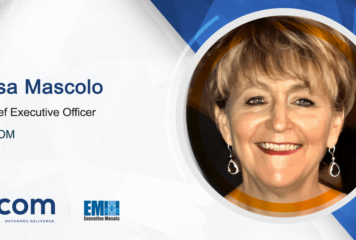 Lisa Mascolo Appointed CEO of GovTech Provider GCOM