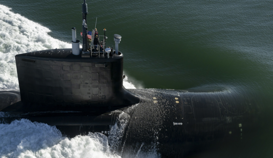 General Dynamics Subsidiary Books $517M Supply, Maintenance Award for Navy’s Virginia-Class Submarines