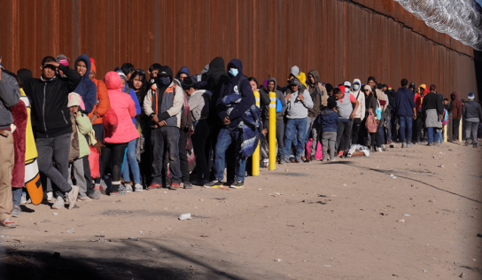 Signs of Increased Activity at US-Mexico Border Stir National Attention