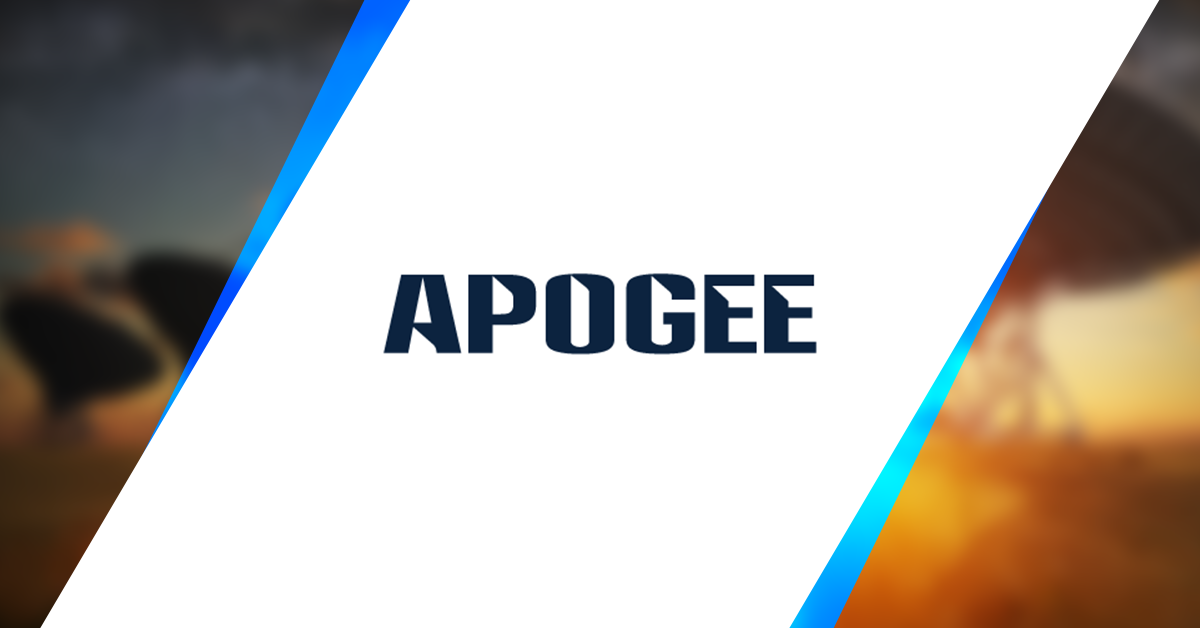 Apogee Creates Governing Board to Support Defense Market Push; Names 3 Executives as Inaugural Members