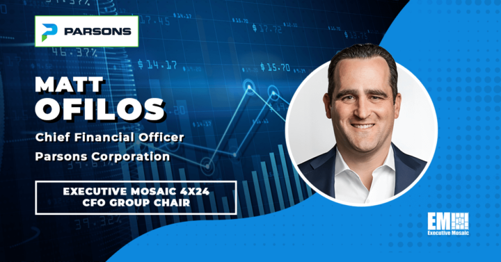 Matt Ofilos Assumes CFO Group Chair Responsibilities for Executive Mosaic’s 4×24 Leadership Series