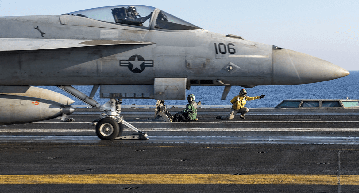 Boeing Receives $174M Navy Order to Repair Super Hornet Aircraft Landing Gear