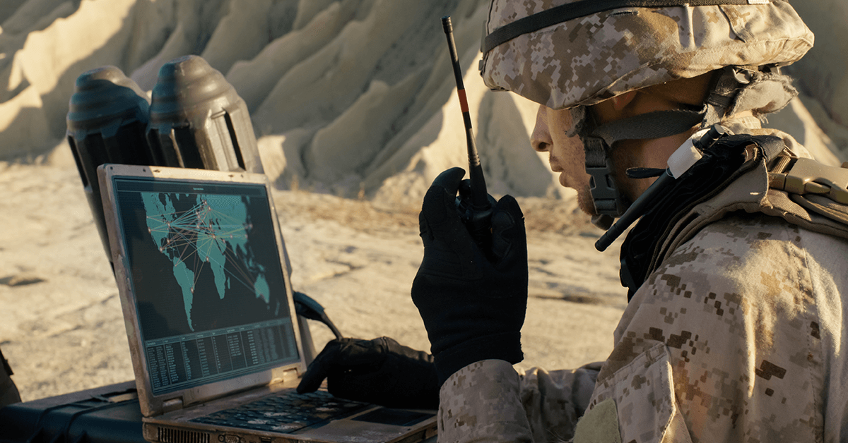 AFRL Solicits White Papers for Potential $100M Signals Intelligence Tech Development BAA