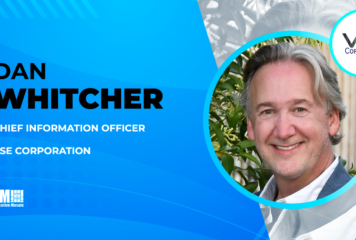 Enterprise IT Exec Dan Whitcher Named VSE Chief Information Officer