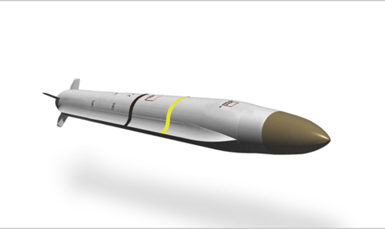 Northrop Secures $705M Air Force Contract for Stand-in Attack Weapon ...