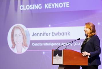 US Approaching a ‘Digital Sputnik’ Era of Public-Private Partnership, According to CIA’s Jennifer Ewbank