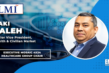 Zaki Saleh Clinches Healthcare Group Chair Position for 3rd Year in 4×24 Program at Executive Mosaic
