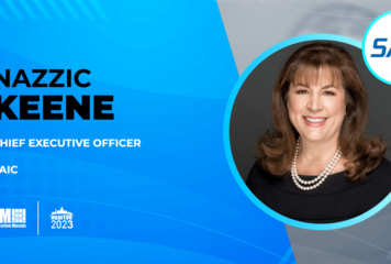 SAIC’s Profit More Than Triples in Q2 FY 2024; CEO Nazzic Keene Reflects on Her Tenure