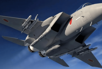 Boeing Secures $475M USAF Contract for Japan’s F-15 Aircraft Electronic Warfare System