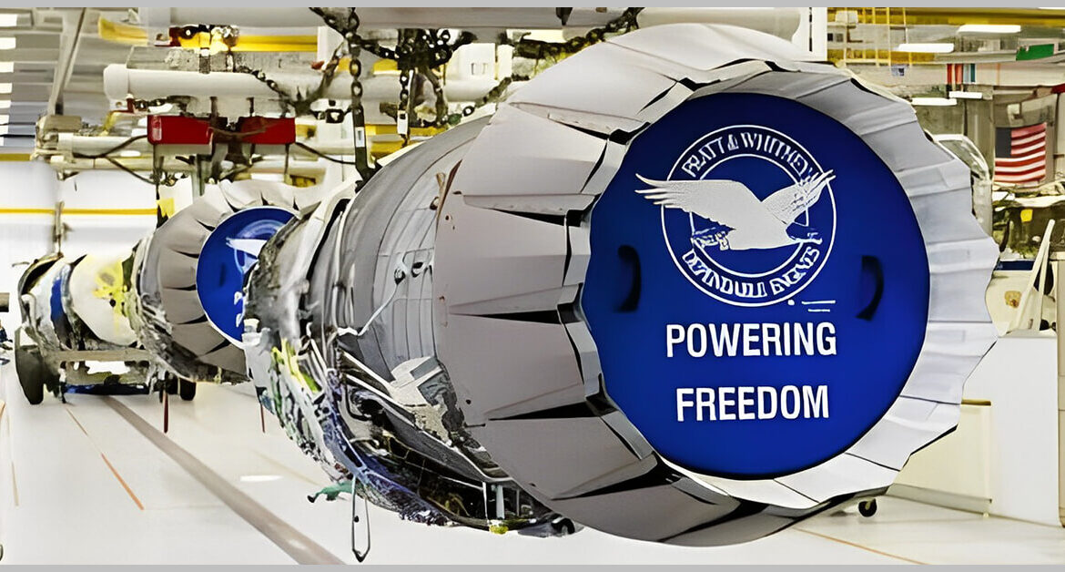 Pratt & Whitney Books $221M Navy Contract for F135 Engine Maintenance, Other Services