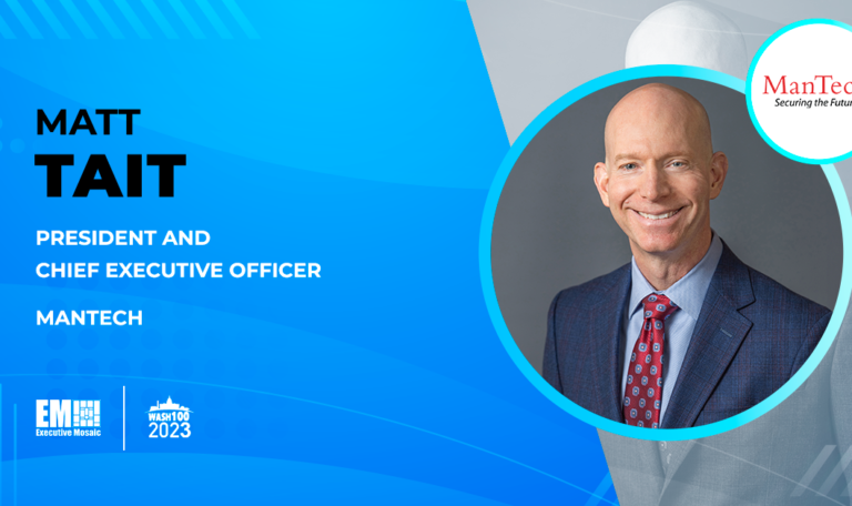 ManTech Closes Definitive Logic Purchase; Matt Tait Quoted – GovCon Wire
