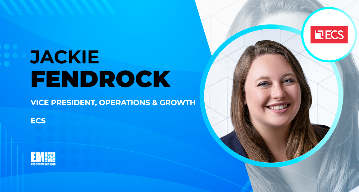Jackie Fendrock Returns to ECS as VP of Operations & Growth; John Heneghan Quoted