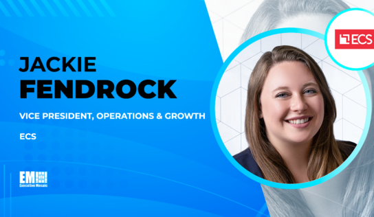 Jackie Fendrock Returns to ECS as VP of Operations & Growth; John Heneghan Quoted