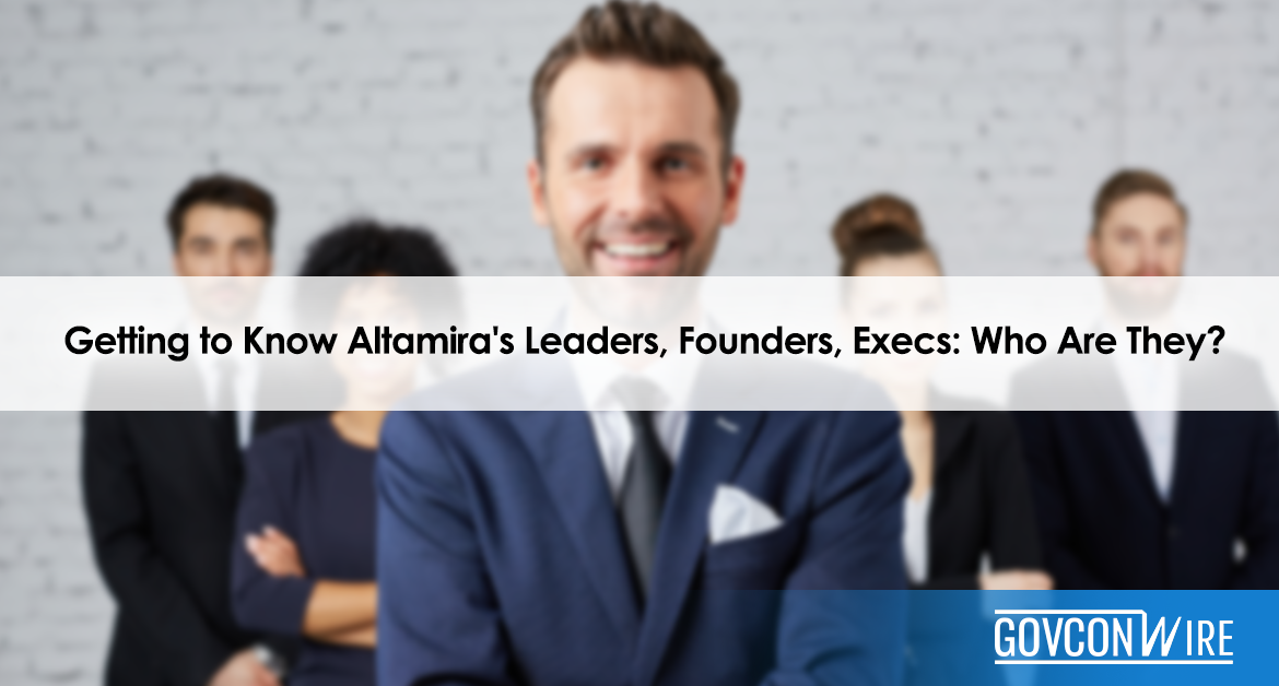Getting to Know Altamira’s Leaders, Founders, Execs: Who Are They?