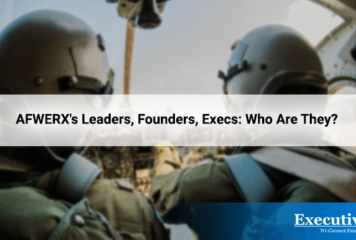 AFWERX’s Leaders, Founders, Execs: Who Are They?