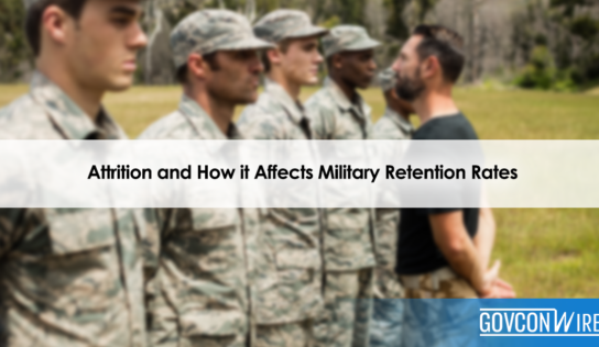 Attrition and How it Affects Military Retention Rates