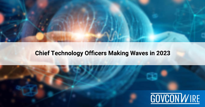 Chief Technology Officers Making Waves in 2023