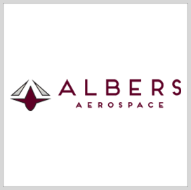 Top Government Contracts Won By Albers Aerospace