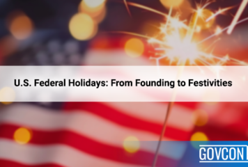 U.S. Federal Holidays: From Founding to Festivities