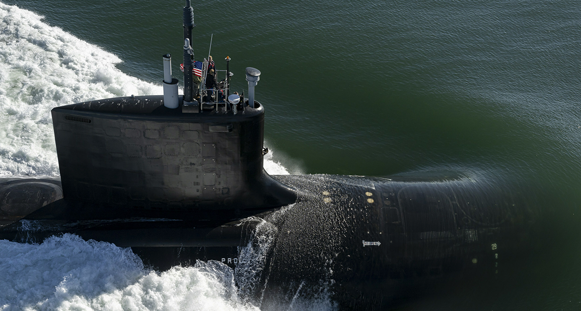 General Dynamics Unit Books $217M Navy Contract for Virginia-Class Submarine Materials