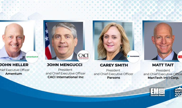 Top GovCon CEOs Discuss Market Climate for M&A Deals – GovCon Wire